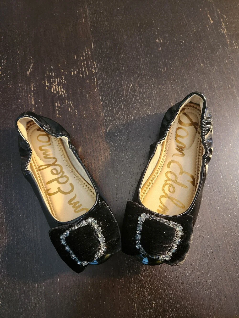 Sam Edelman shoes appear